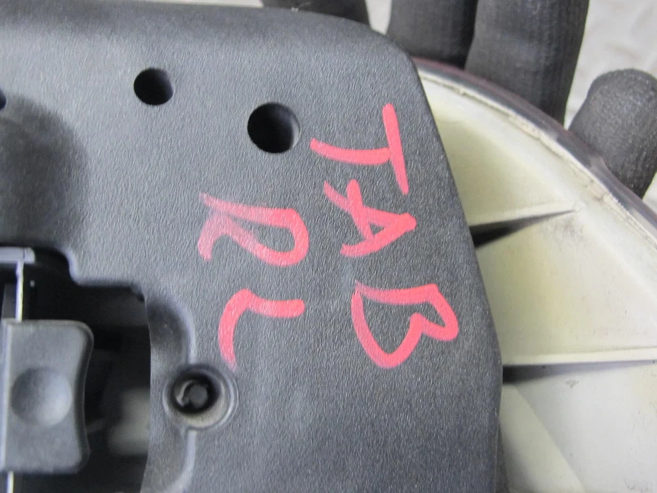 01-03 BMW E46 325Ci 330Ci CONVERTIBLE JUEGO DE 2 LUCES TRASERAS EXTERIORES LÁMPARA TRASERA OEM Foto 2 de 4