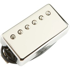 SH-4 JB Model Bridge Humbucker Pickup - Nickel