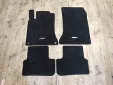 NEU Mercedes CLA W117 W246 Fussmatten Set A1176801000 NEU Mercedes CLA W117 W246 Fussmatten Set A1176801000