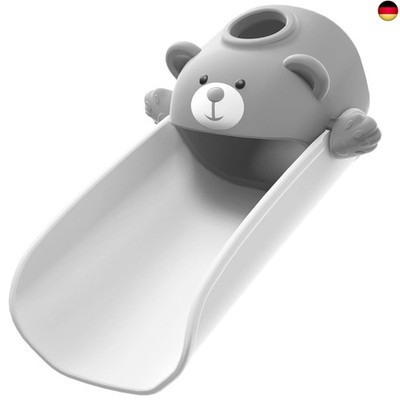 Skyroku Wasserhahnverlängerung für Kleinkinder, Spülbeckenverlängerung mit tem