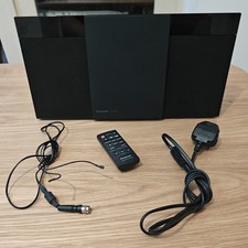 Panasonic SC-HC302 Micro Hifi System with DAB Radio