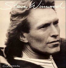 CD: STEVE WINWOOD - CHRONICLES / Best of, Rock, Traffic, Blind Faith, 1987
