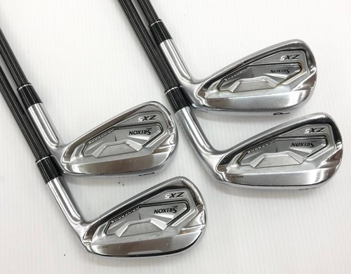 Srixon ZX5 Mk2 PW Iron Set (Used)