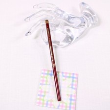 Vintage Eagle Verithin Carmine Red 745 Pencil Flexible Lead Made in USA