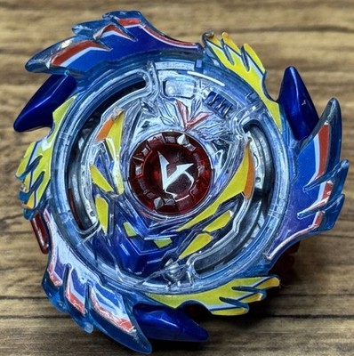 Takara Tomy Beyblade Burst God B-73 God Valkyrie 6vortex Reboot
