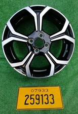 GENUINE MG 3 MG3 2018-2024 16" ALLOY WHEEL, PART NUMBER 10225691