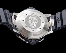 IWC IW358001 Aquatimer Automatic 2000 Titanium Black Dial 6