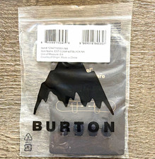 Burton The Channel Binding Hardware 4pcs EST Compatible Black