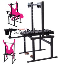Multifunction love Furniture Chair Games Binding Handcuffs Restraint Couples