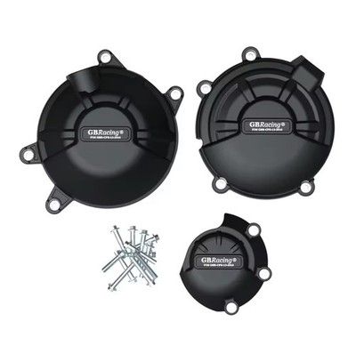 GB RACING ENGINE PROTECTION COVER KIT FOR HONDA CB 500 F / X 2019-2025