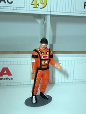 F755 - Greenhills F1 Racing Driver for Scalextric Carrera 1.32 Scale - NEW