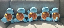 Pokémon Squirtle Squad 5-piece Plush Set SDC...
