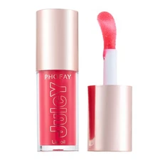 PHOFAY Juicy Lip Oil – Hydrating, Nourishing, Non-Sticky Gloss for Soft & Shiny 