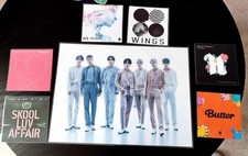 Pack décoration K pop BTS