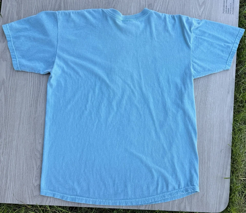 Camiseta De Colección Minnesquito Zoo Minnesota Talla XL Divertida Bordada Misquito Camiseta Foto 4 de 4