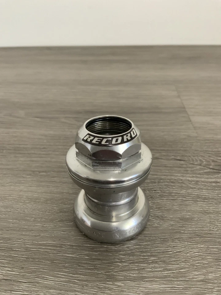 CAMPAGNOLO RECORD HEADSET ISO THREADING 26.4 MM RACE ALUMINUM 114 GRAMS - Image 3 of 4