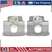 Front Brake Calipers For Ford F-150 1993 1992 1991 1990 1989 1988 1987 1986
