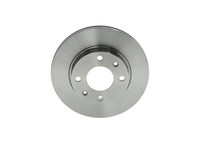 Bosch Bremsscheibe Vorne FüR CitroüN Peugeot