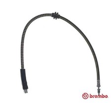 2x Bremsschlauch vorne für BMW X3 F25 G01 X4 F26 | 24034945