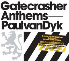 Various Artists - Gatecrasher Anthems: Paul Van Dyk - Various Artists CD IGVG