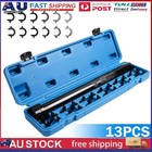 13Pcs/Set Inner Tie Rod Removal Tool Adapters 1/2 Inch Drive Tube Tie Rods Tools