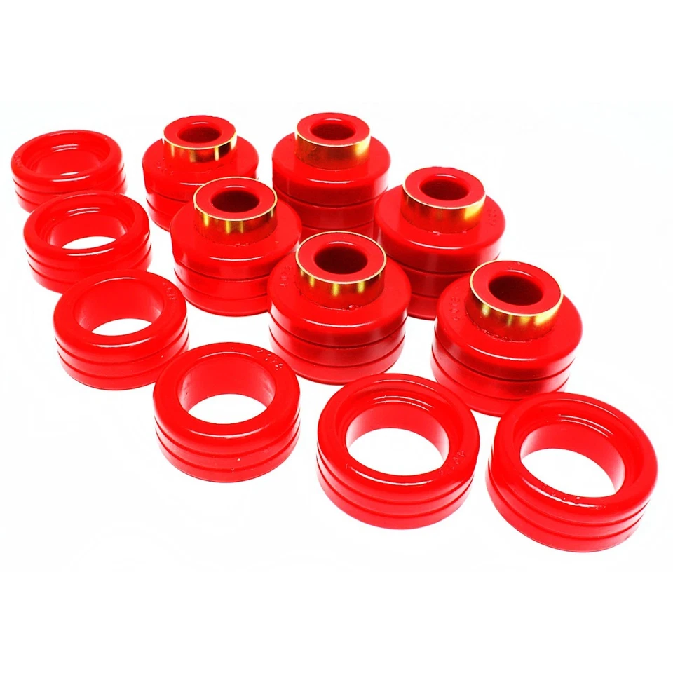 3.4123R Energy Suspension Kit Body Mount for Chevy GMC K2500 Truck C1500 C2500 - Image 2 of 4