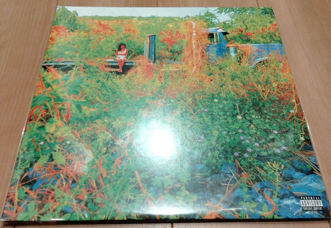 LP / JHENE AIKO TRIP