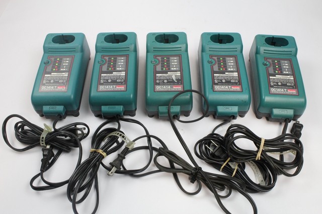 Makita dc1414t аккумулятор