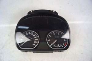 BMW 1er E81 E87 Tacho Kombiinstrument Cockpit Benziner 6947136