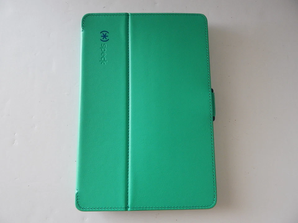 Speck Product StyleFolio Case & Stand for iPad Mini/Mini2/Mini3 Malachite Green - Image 4 of 4