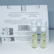 2Pc Creed Carmina EDP Sample Spray 1.7ml New Release