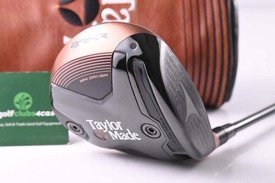 Taylormade BRNR Copper Mini Driver / 11,5 Grad / Regular Flex UST Proforce 65