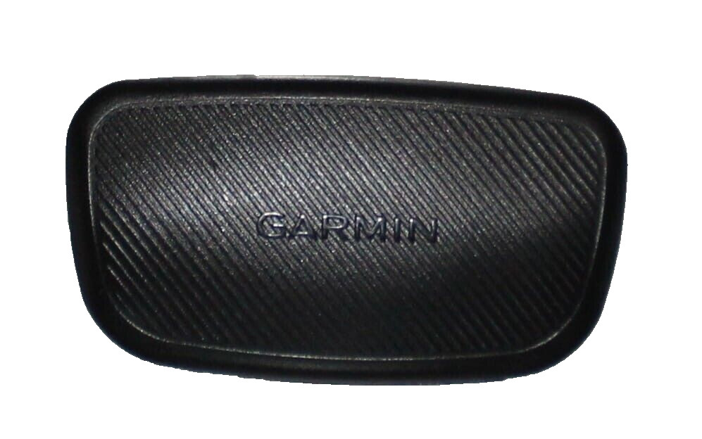 Clip de repuesto para monitor de ritmo cardíaco dual Garmin HRM