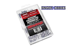 Traxxas 6787X Hardware/Screw Stainless Kit HOSS/SLASH/STAMPEDE/RUSTLER 4X4 TRA1
