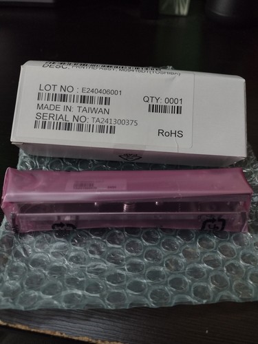 AVERY DENNISON MONARCH PRINTHEAD FOR 9416XL M09416XL 9416 THERMAL PRINTER - Afbeelding 4 van 4