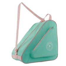 Skate Bag to Carry Ice Skates Inline Skates Roller Skates and Quad Skates for...