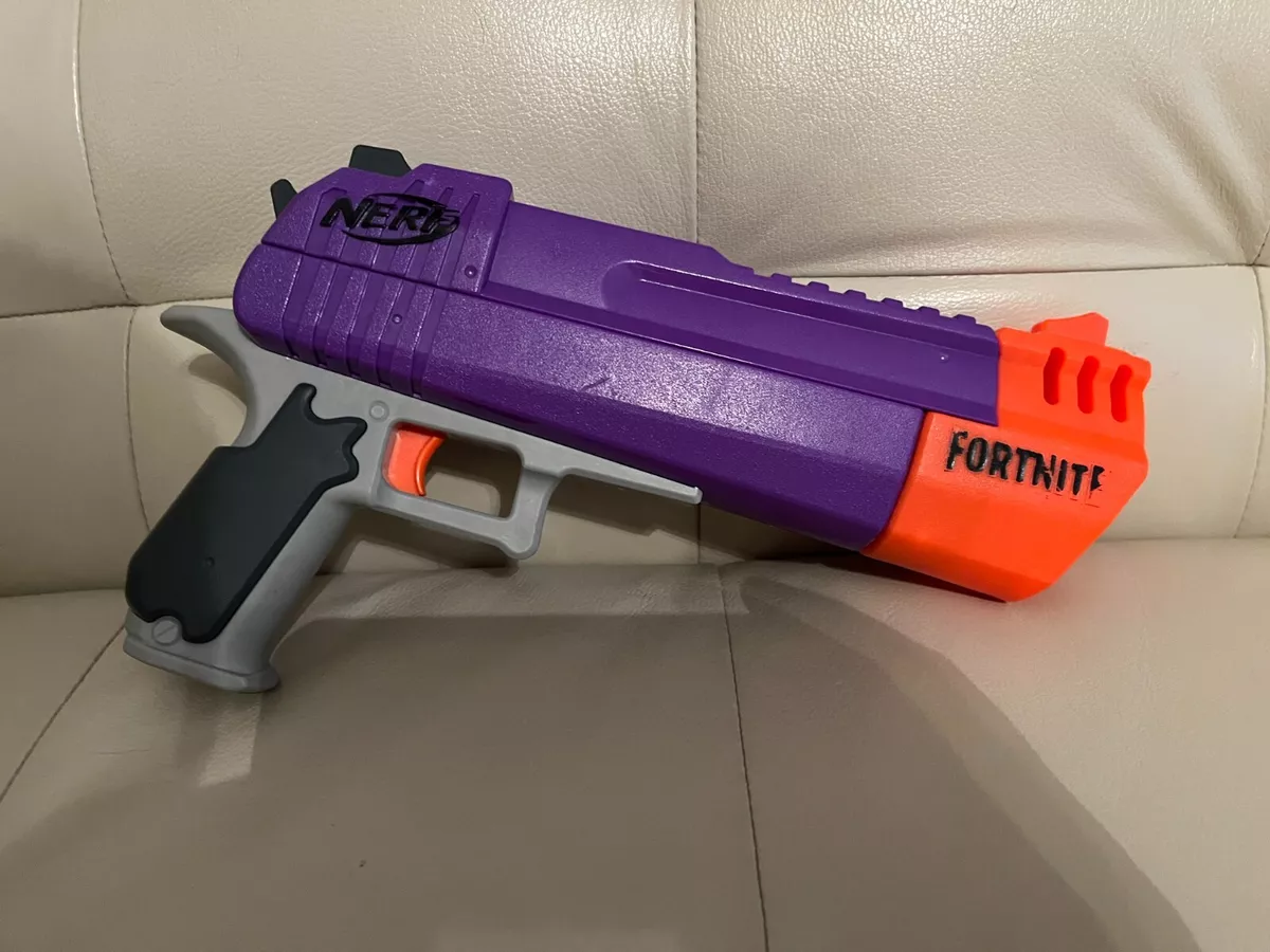 Nerf Fortnite HC-E Mega Dart Blaster