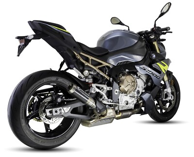 BMW S1000 R 2021-2024 GP-R2R slip-on GP exhaust (Stainless