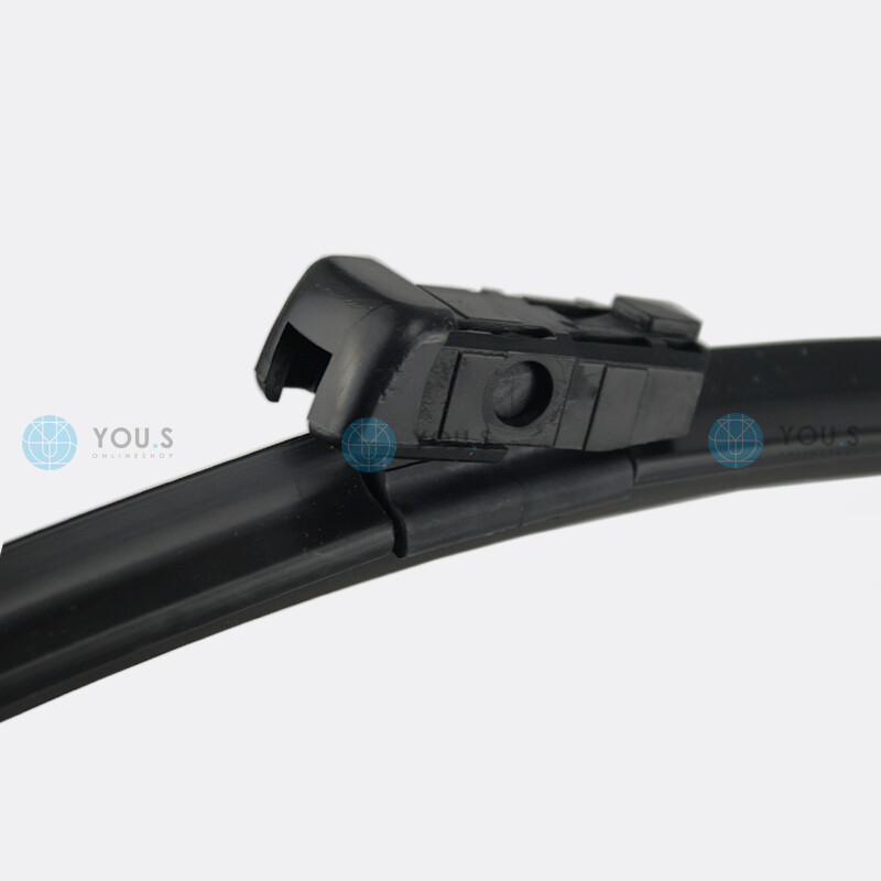 2 YOU.S Scheibenwischer 600+340mm - Für Ford KA, Honda Civic, Mazda 2
