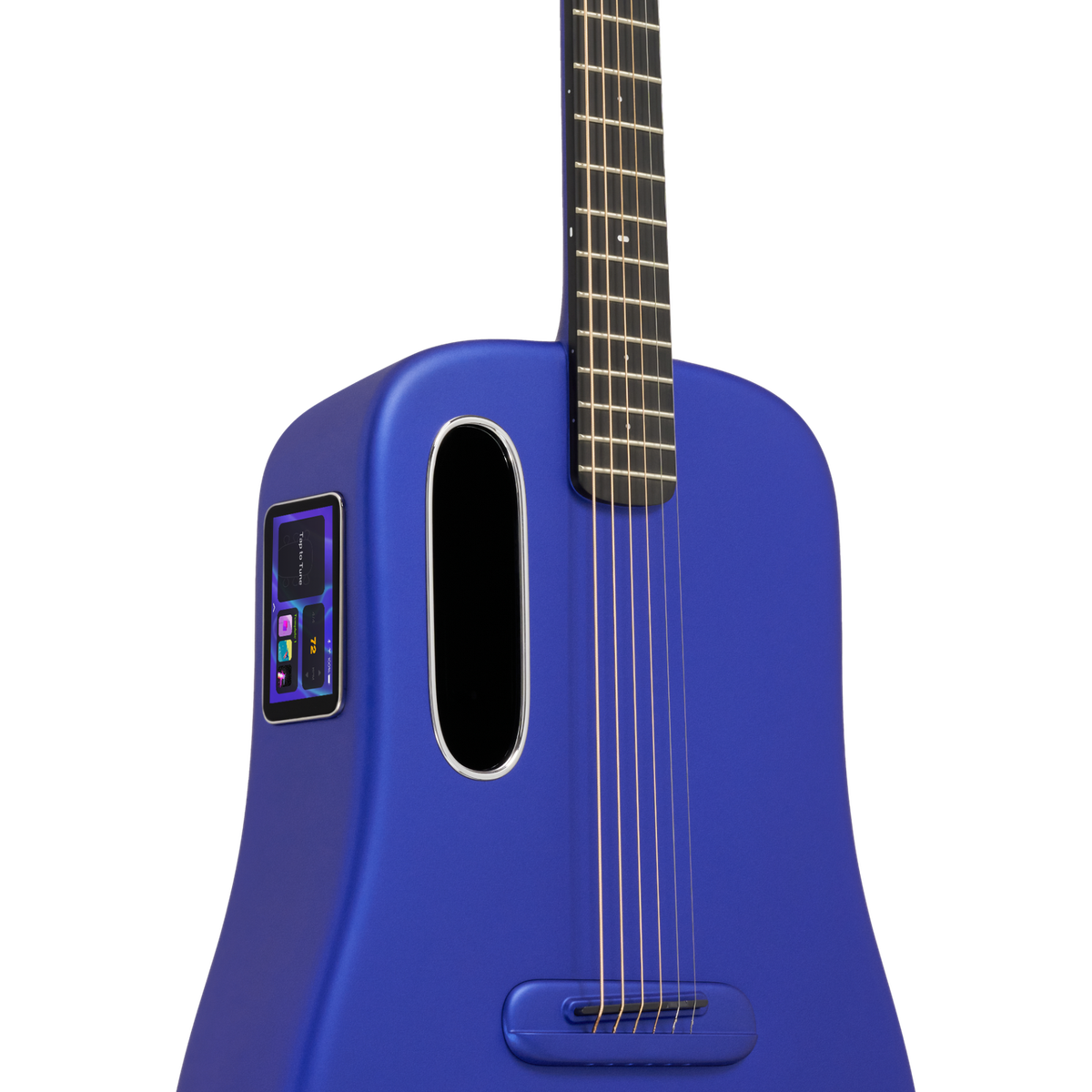 Lava Music Lava ME 3 38” Smart Guitar in Blue w/ Space Bag | eBay