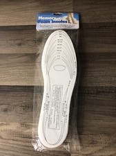Memory Foam Insoles