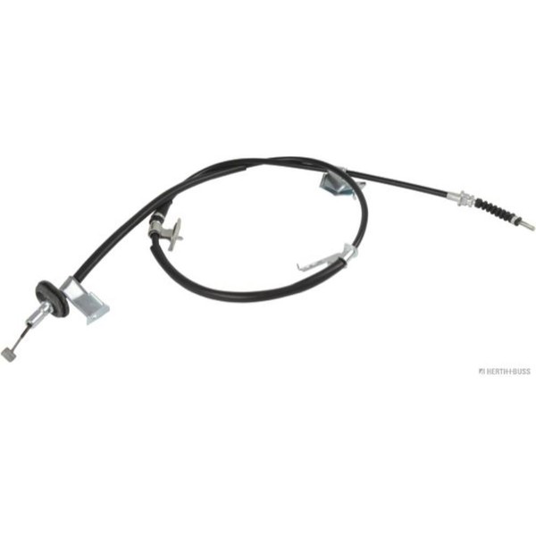Herth+Buss Jakoparts Handbremsseil Bremsseil Hinten Links Passend FüR Honda-image