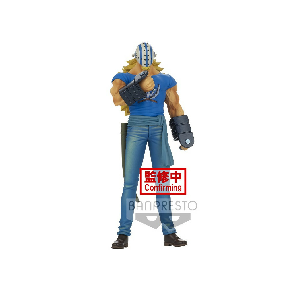 One Piece DXF Killer Banpresto figurine de collection manga Wano