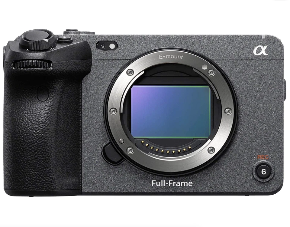 Neu Sony FX3 Vollformat Cinema Line Kamera - Body (ILME-FX3) mit XLR-Griff