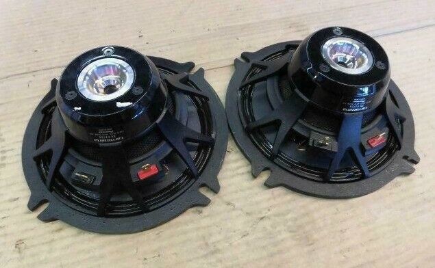 Pioneer carrozzeria TS-V172A Speaker unit set High-end model Pioneer carrozzeria TS-V172A Speaker unit set High-end model