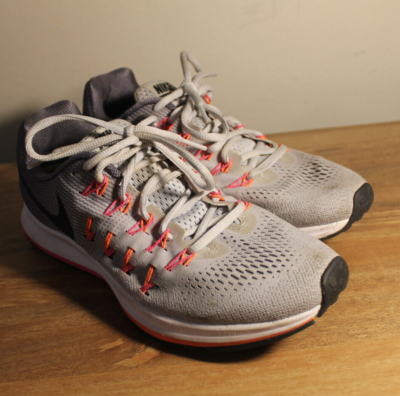 nike air zoom pegasus 33 platinum