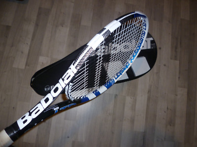 Raquette Tennis Babolat Pulsion LTD - Manche 2 (4 1/4) - NEUVE