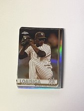 2019 Topps Chrome Sepia Refractor Singles You Pick