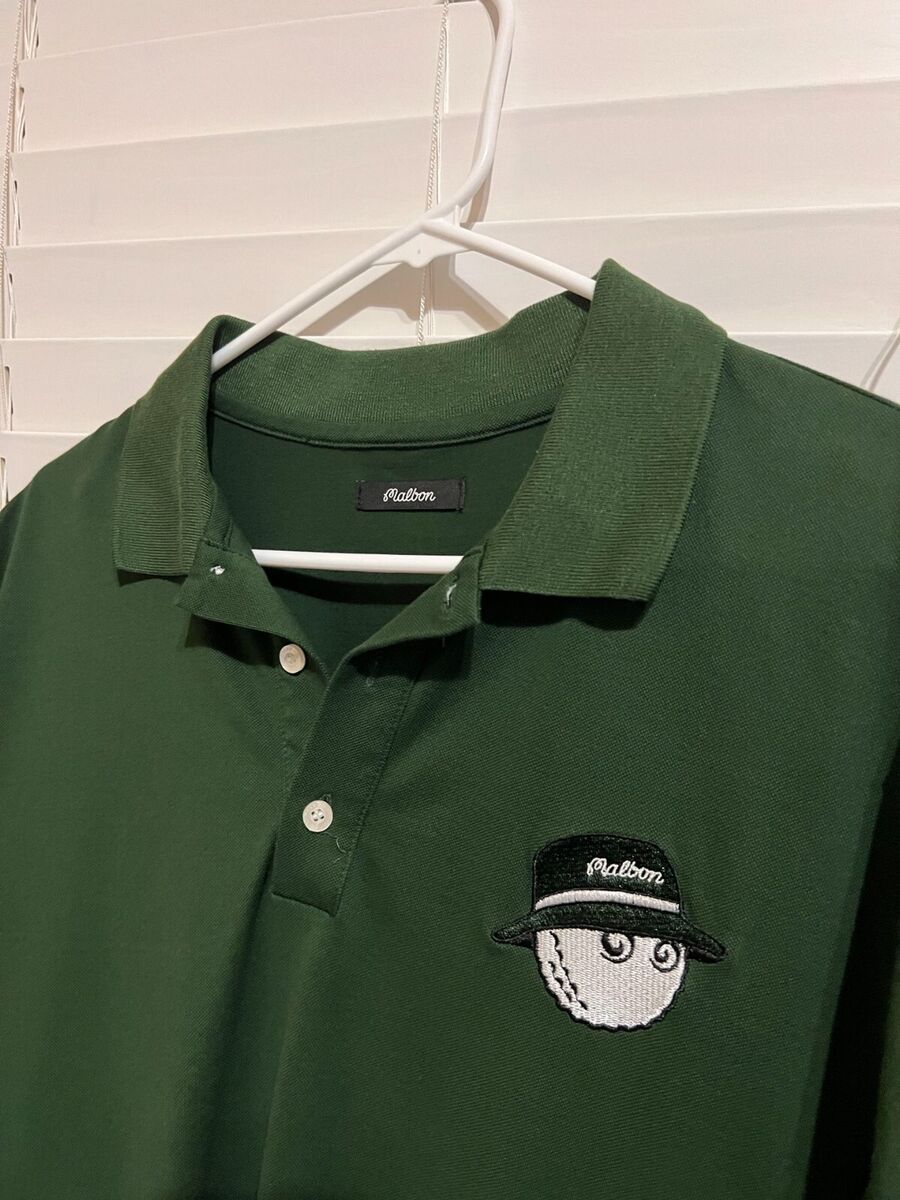 Malbon Golf Polo Shirt / Men / XL / Pre-owned | eBay Malbon Golf Polo Shirt / Men / XL / Pre-owned | eBay