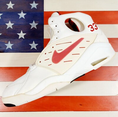 Nike Dynamic Flight Scottie Pippen VTG 1992 PLAYER EXCLUSIVE